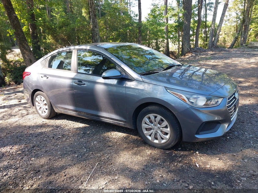 Vin: 3kpc24a69le106119, lot: 46254191, hyundai accent se 2020 img_1