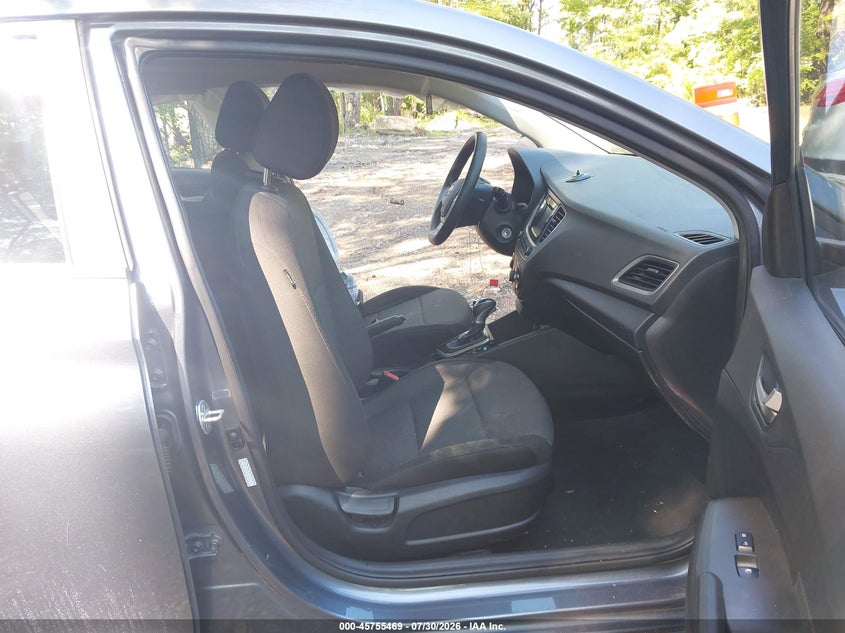 HYUNDAI ACCENT 2020 VIN 3KPC24A69LE106119