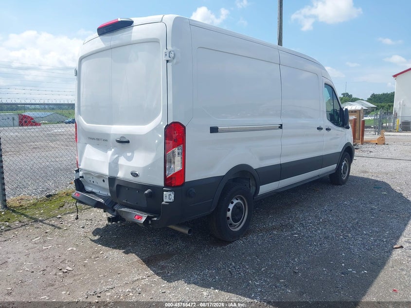 Vin: 1ftbr1c86skb23024, lot: 46254194, ford transit-250 20254