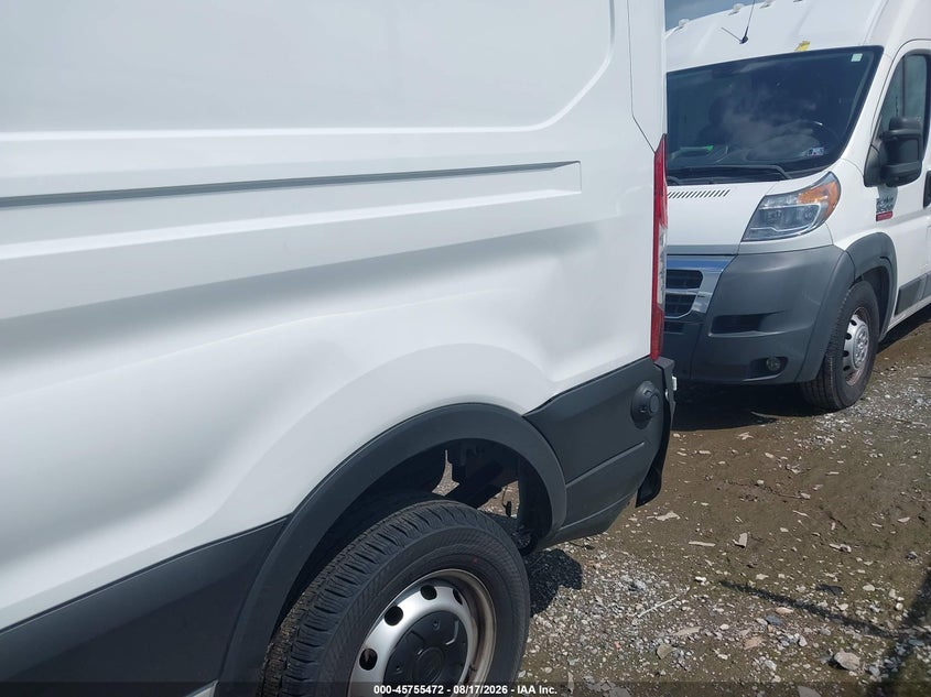 FORD TRANSIT-250 2025 VIN 1FTBR1C86SKB23024