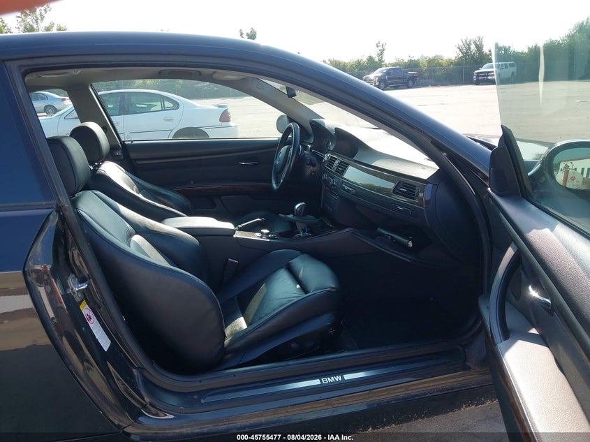 2009 BMW 335I auction photo 5