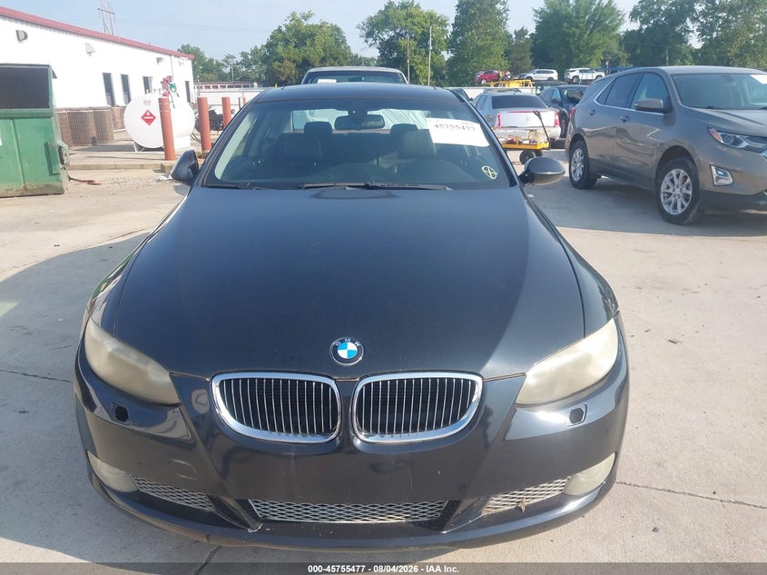 2009 BMW 335I auction photo 6