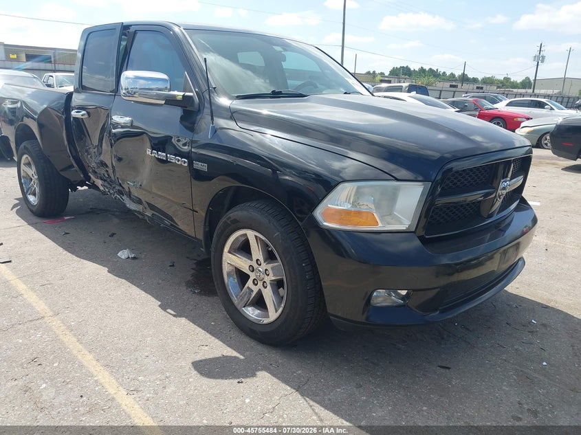 Vin: 1c6rd6ft1cs255174, lot: 46254206, ram 1500 express 2012 img_1