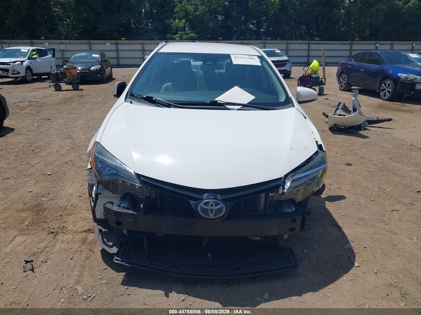 TOYOTA COROLLA - zdjęcie 12