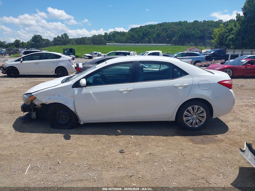 TOYOTA COROLLA - zdjęcie 14