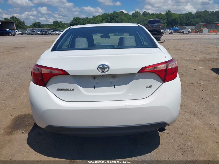 TOYOTA COROLLA - zdjęcie 16