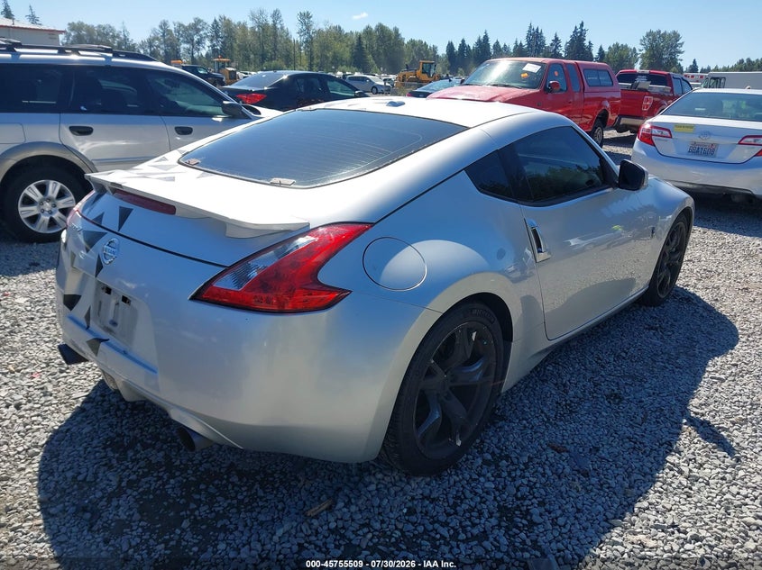 Vin: jn1az4eh8am505832, lot: 46254231, nissan 370z touring 20104