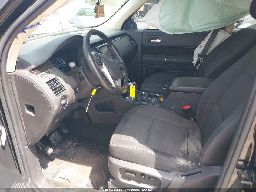 2016 FORD FLEX auction photo 5