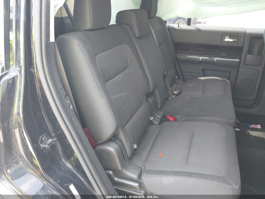 2016 FORD FLEX auction photo 8