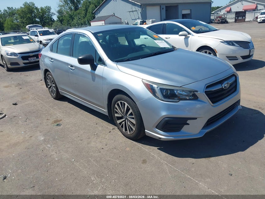 Vin: 4s3bnab63j3013620, lot: 46254253, subaru legacy 2.5i 2018 img_1