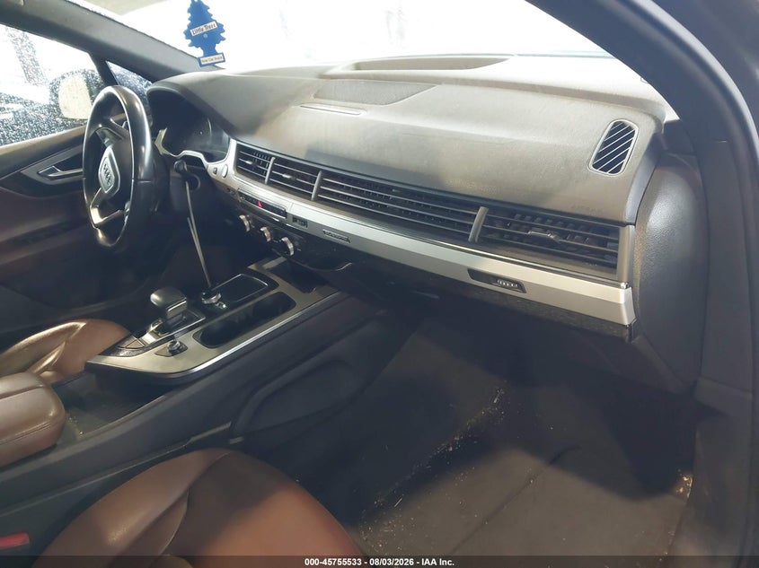 2019 AUDI Q7 auction photo 5