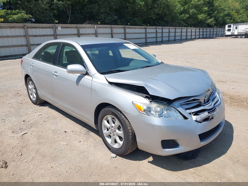 Vin: 4t1bf3ekxbu749835, lot: 46254259, toyota camry le 2011 img_1