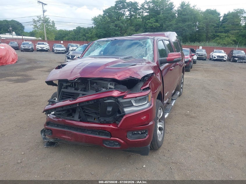 RAM 1500 - zdjęcie 6