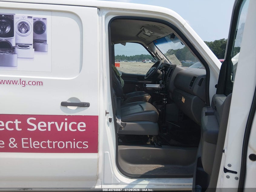 Vin: 1n6bf0km6jn816221, lot: 46254289, nissan nv cargo nv1500 s v6 2018 img_1