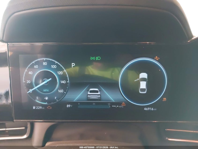 2023 HYUNDAI ELANTRA auction photo 7