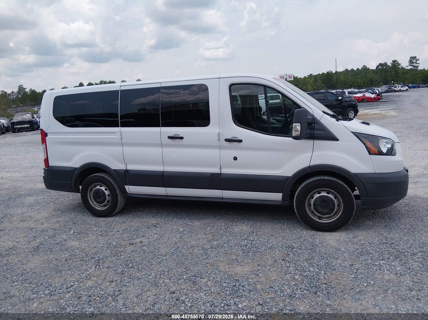 FORD TRANSIT-150 2018 VIN 1FMZK1ZM4JKB35996