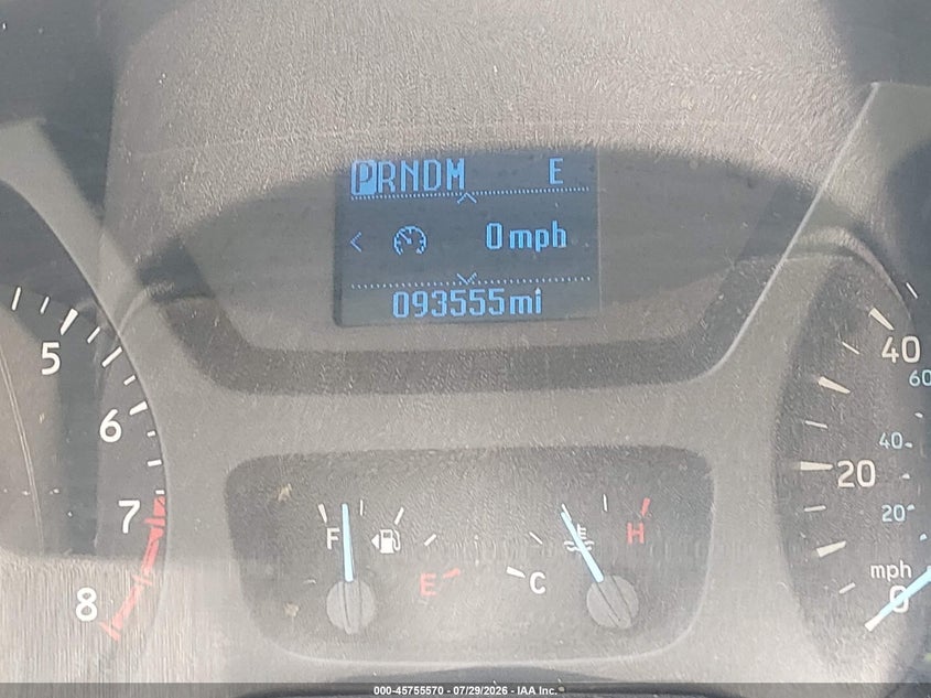 FORD TRANSIT-150 2018 VIN 1FMZK1ZM4JKB35996