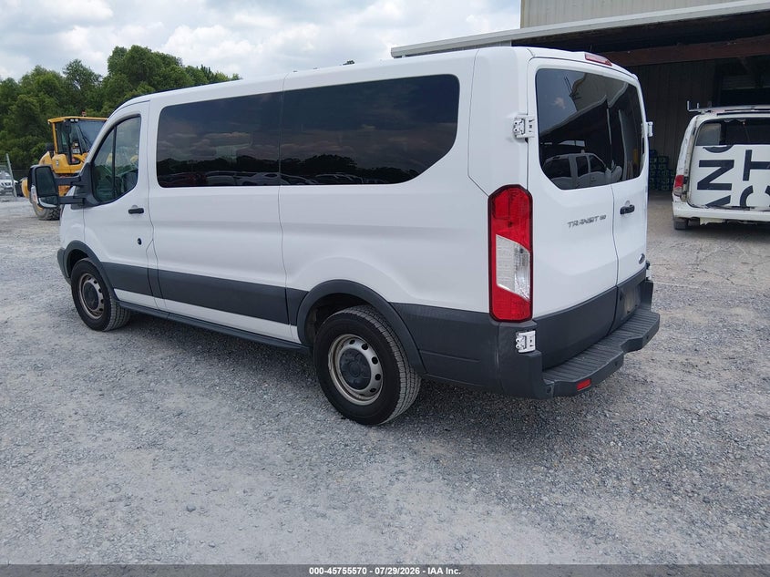 FORD TRANSIT-150 2018 VIN 1FMZK1ZM4JKB35996
