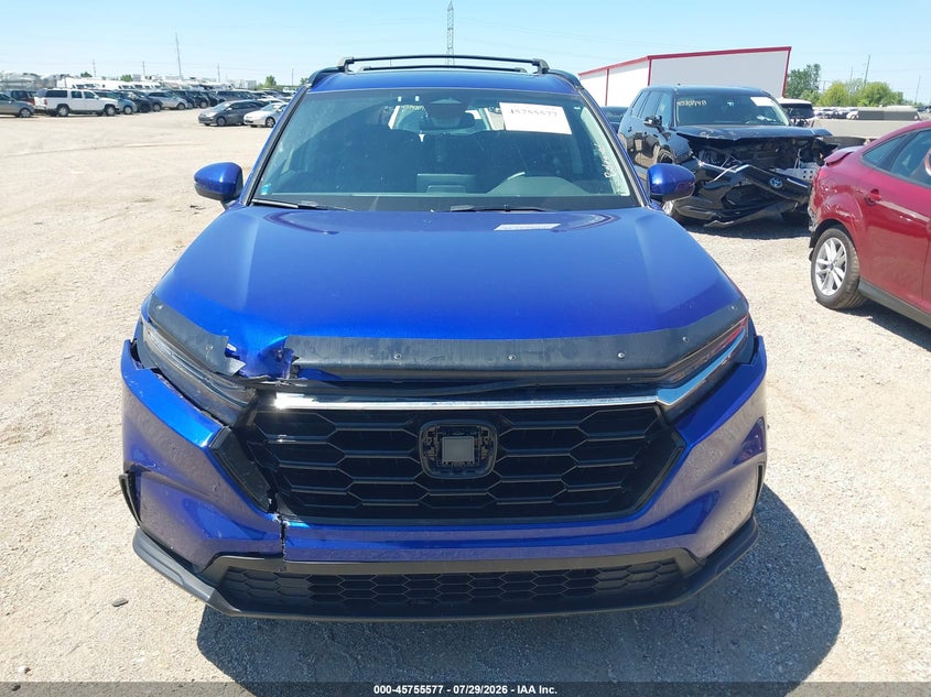 2023 HONDA CR-V EX AWD · Фото 13