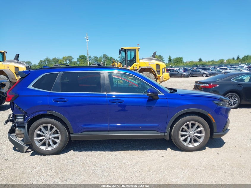 2023 HONDA CR-V EX AWD · Фото 14