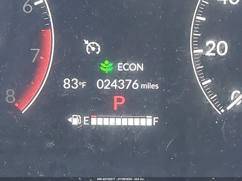 2023 HONDA CR-V EX AWD · Фото 16