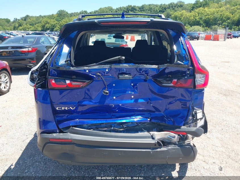 2023 HONDA CR-V EX AWD · Фото 17