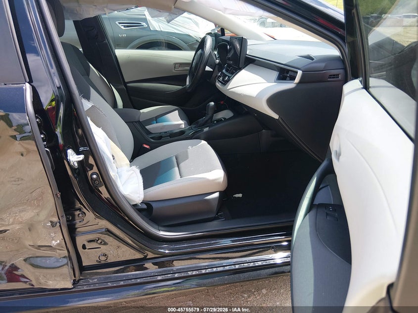 2026 TOYOTA COROLLA auction photo 5