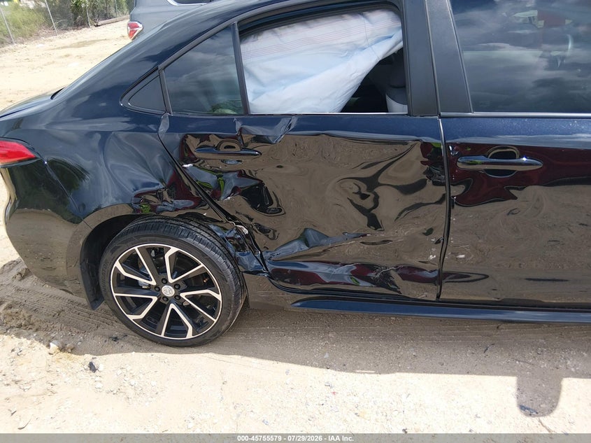 2026 TOYOTA COROLLA auction photo 6