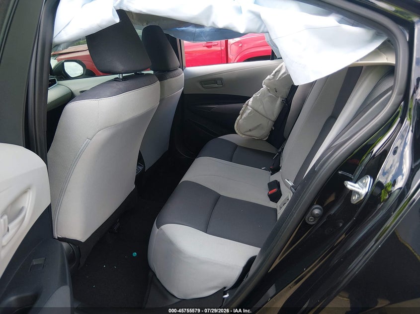 2026 TOYOTA COROLLA auction photo 8