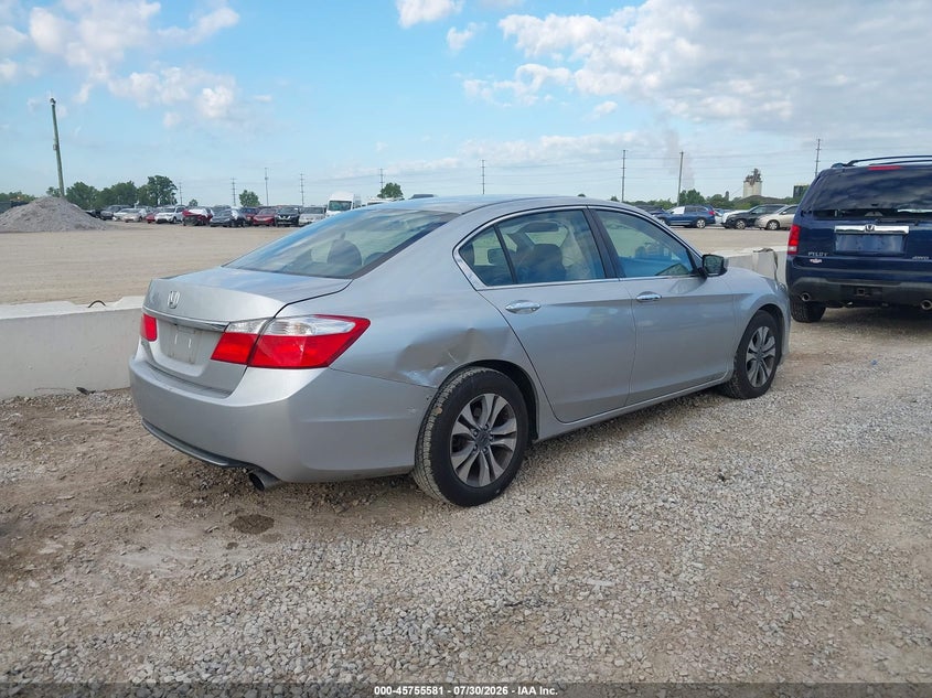 Vin: 1hgcr2f35fa029398, lot: 46254303, honda accord lx 20154