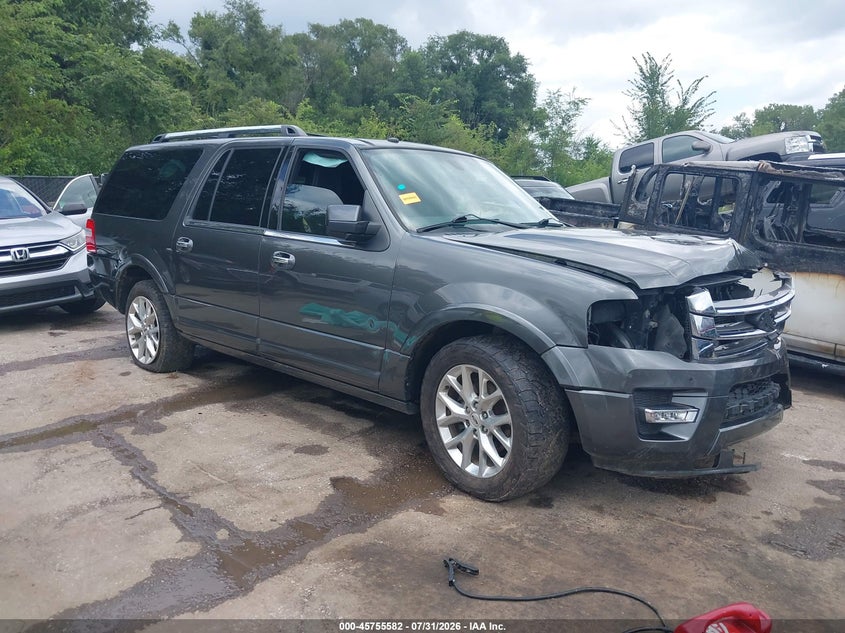 Vin: 1fmjk2at9gef18359, lot: 46254304, ford expedition el limited 2016 img_1