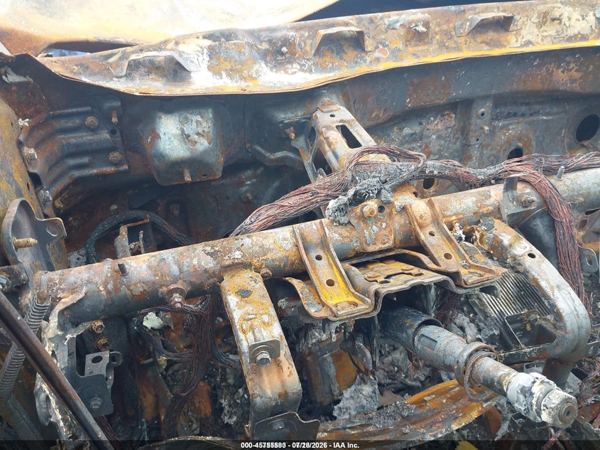 2012 HYUNDAI SONATA auction photo 7