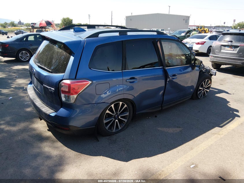 Vin: jf2sjgec9hh414068, lot: 46254308, subaru forester 2.0xt premium 20174