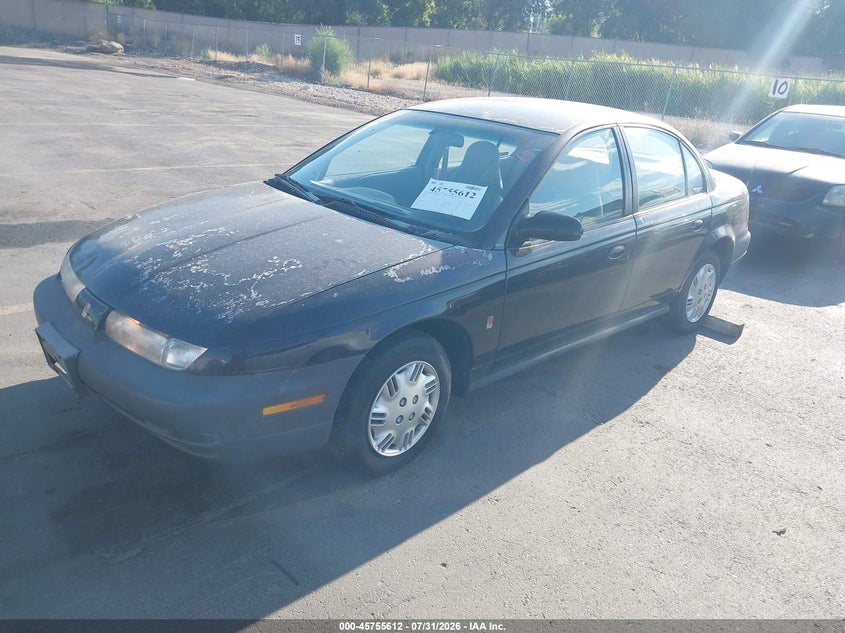1999 SATURN SL1 auction photo 2