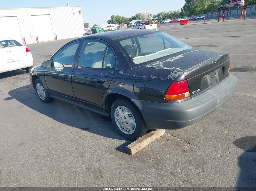 1999 SATURN SL1 auction photo 3