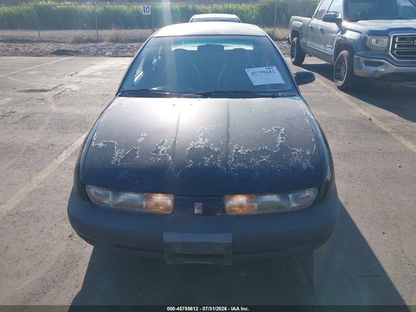 1999 SATURN SL1 auction photo 6