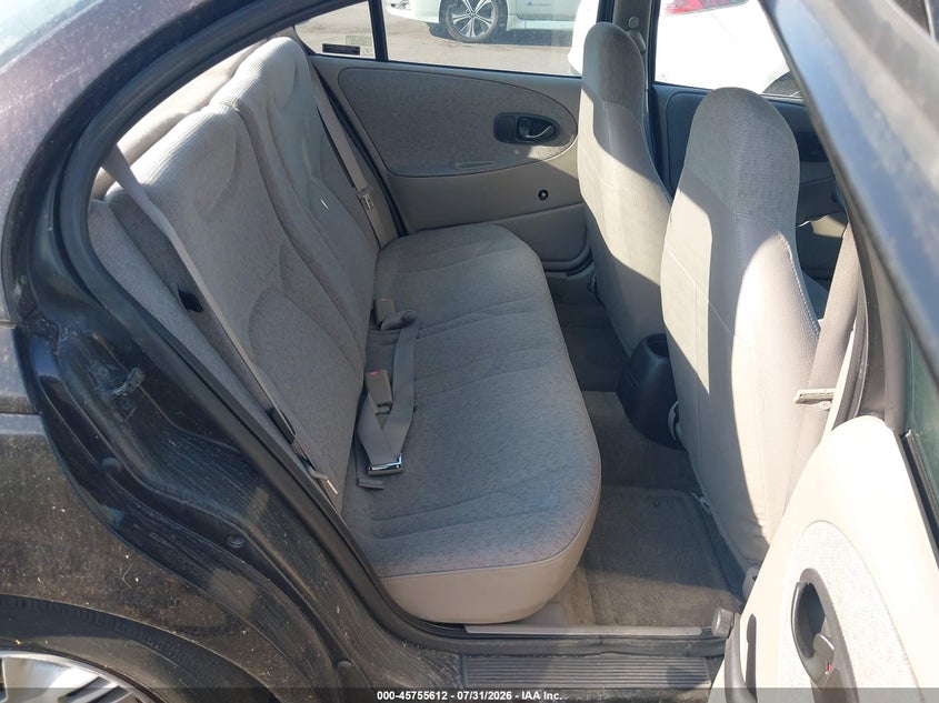 1999 SATURN SL1 auction photo 8