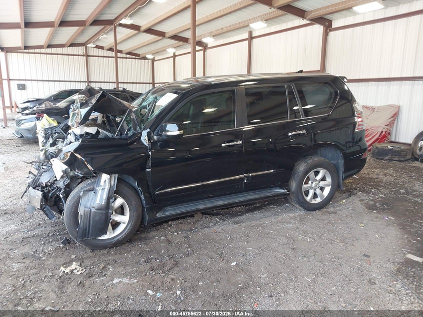 Vin: jtjbm7fx6g5143877, lot: 46254345, lexus gx 460 20162