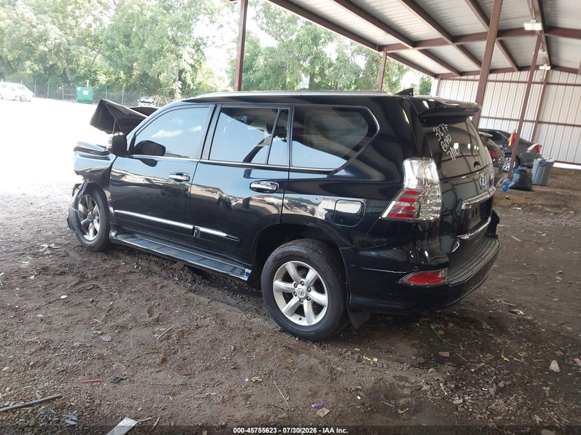 Vin: jtjbm7fx6g5143877, lot: 46254345, lexus gx 460 20163