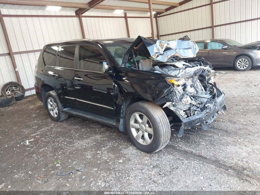2016 LEXUS GX 460 auction photo 1
