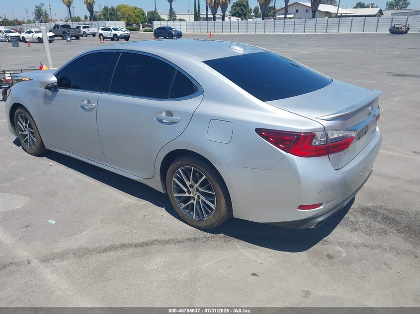 Vin: 58abk1gg0gu012748, lot: 46254359, lexus es 350 20163