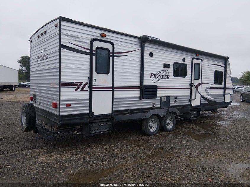 2015 HEARTLAND PIONEER auction photo 4