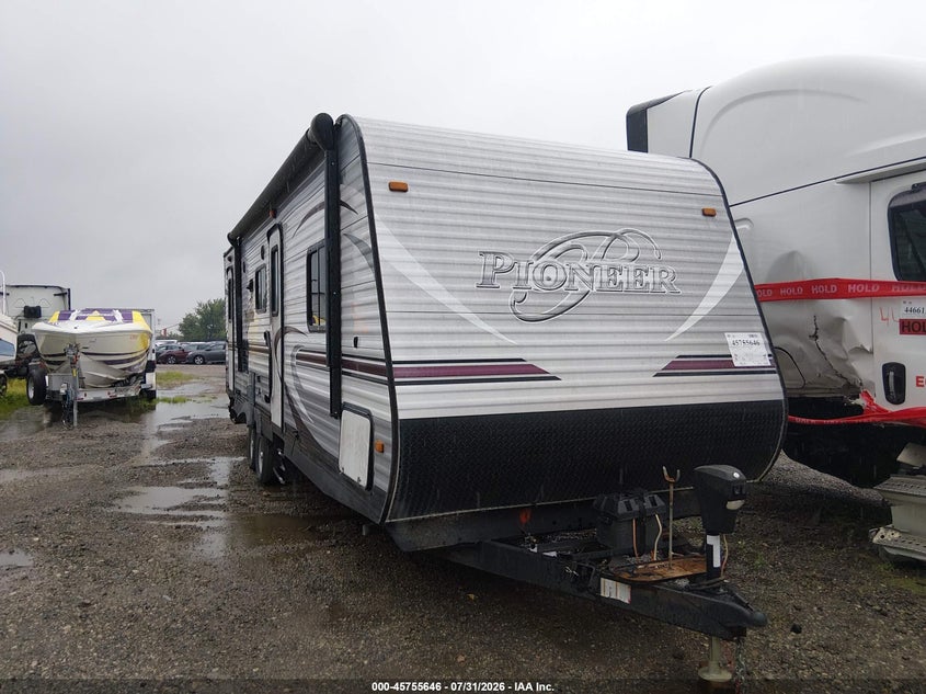 2015 HEARTLAND PIONEER auction photo 6