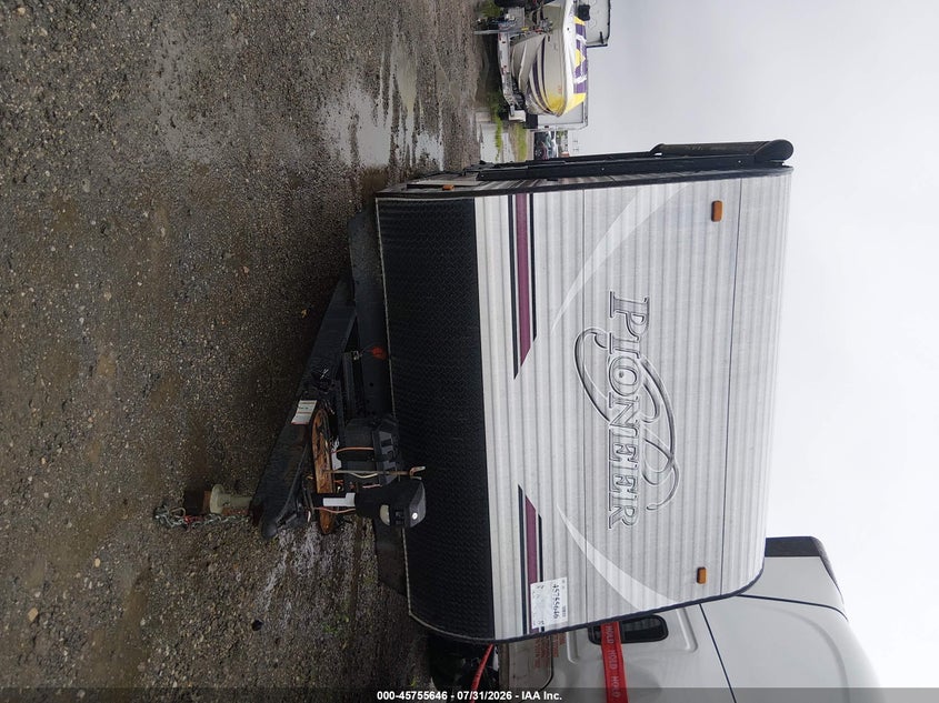 2015 HEARTLAND PIONEER auction photo 7