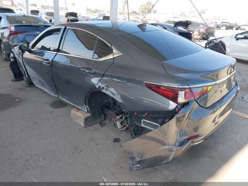 Vin: 58adz1b1xpu150241, lot: 46254387, lexus es 350 20233