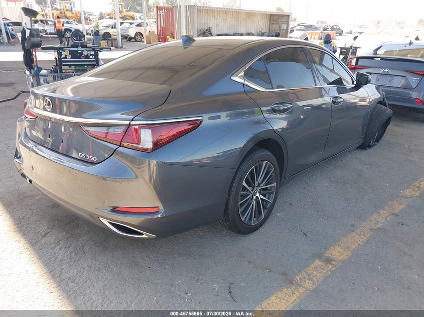 Vin: 58adz1b1xpu150241, lot: 46254387, lexus es 350 20234