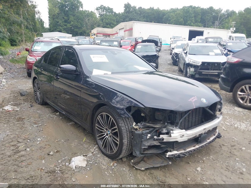 BMW 530I - zdjęcie 1