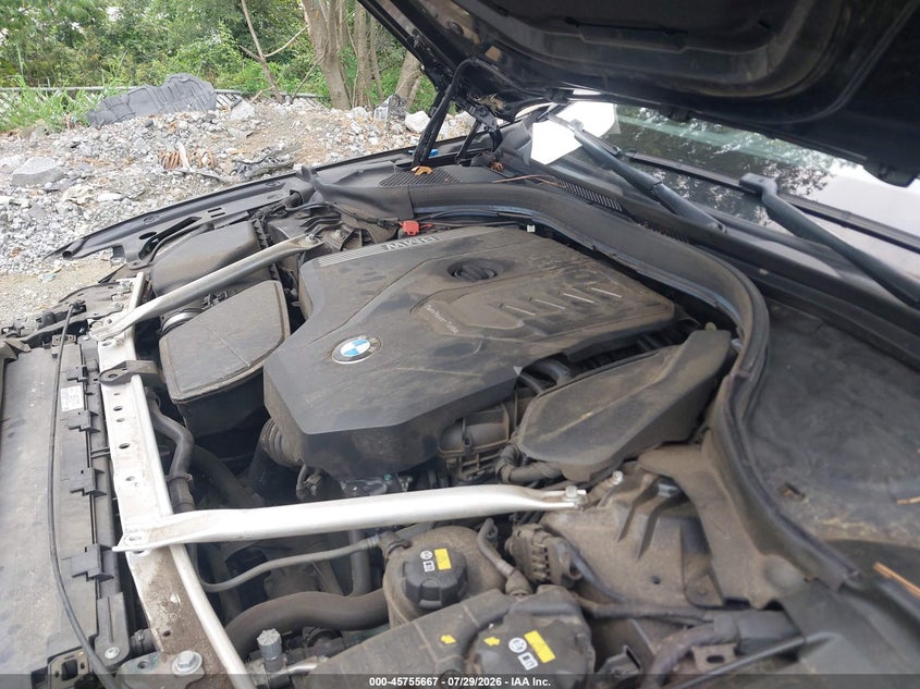 BMW 530I - zdjęcie 10
