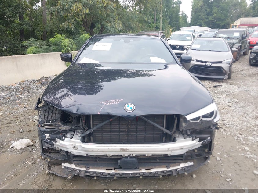 BMW 530I - zdjęcie 12