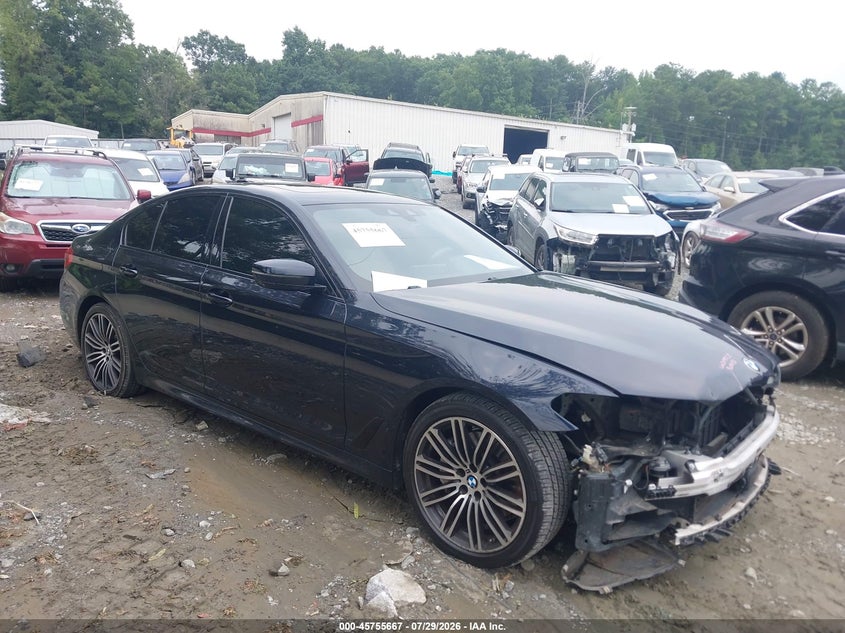 BMW 530I - zdjęcie 13